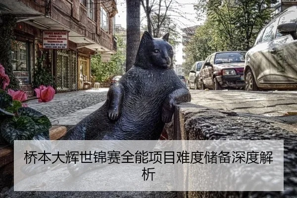 桥本大辉世锦赛全能项目难度储备深度解析